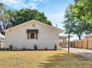 208 S Maple St, Douglass, KS 67039