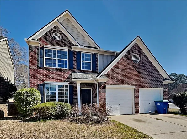 4569 Creekside Cv, Atlanta, GA 30349