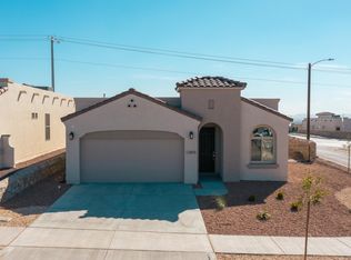 12856 Haxby St, El Paso, TX 79928