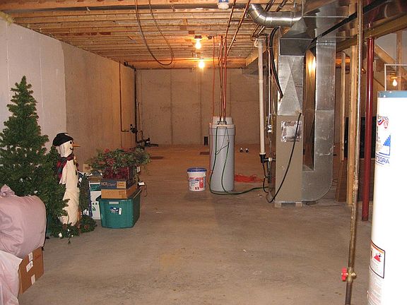 Basement
