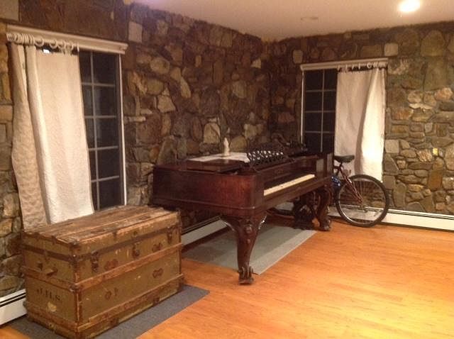 Apartment Living Room