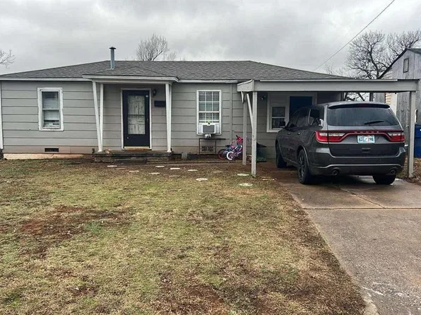 1616 SE 63rd St, Oklahoma City, OK 73149