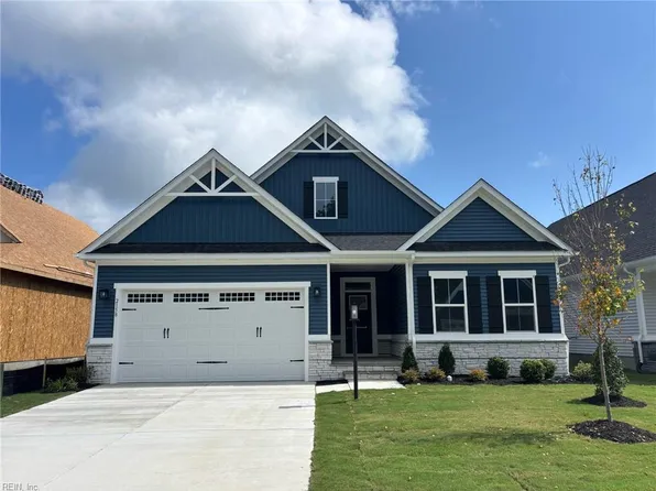 2158 Mainsail Dr, Carrollton, VA 23314