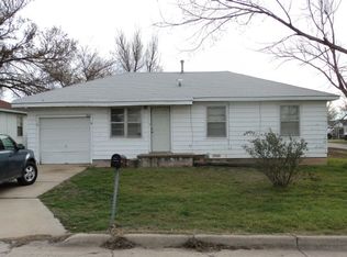 2801 NW 25th St, Lawton, OK 73505