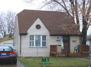 23345 S Hazelwood Ave, Hazel Park, MI