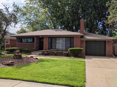 17126 Sprenger Ave, Eastpointe, MI, 48021