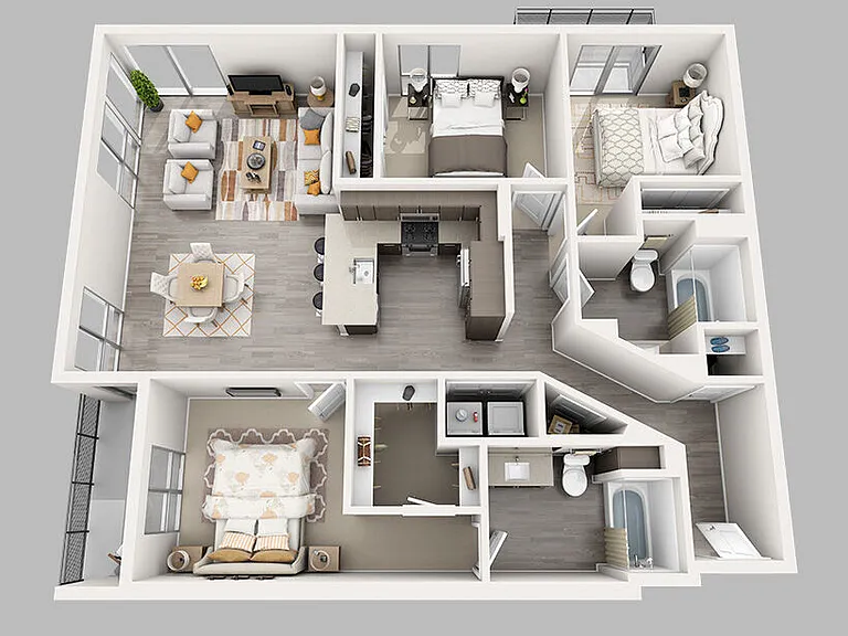 Angelene Apartments — Photo 45