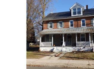 807 Blooming Glen Rd, Perkasie, PA 18944