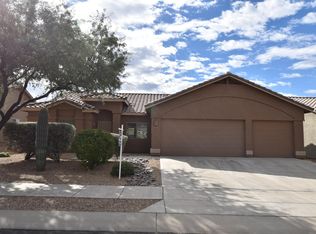 5117 W Bass Butte Ln, Marana, AZ 85658