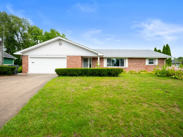 1418 Chesterfield Dr, Anderson, IN 46012