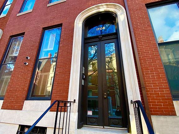 2nd image of 1208 Saint Paul St APT C