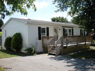 106 N Nicodemus St, Martinsburg, PA