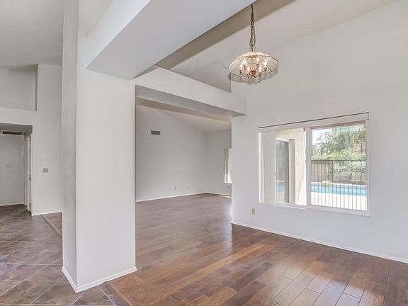 Dining and Living Room