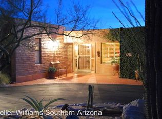 4210 N Sierra Chapita, Tucson, AZ 85750