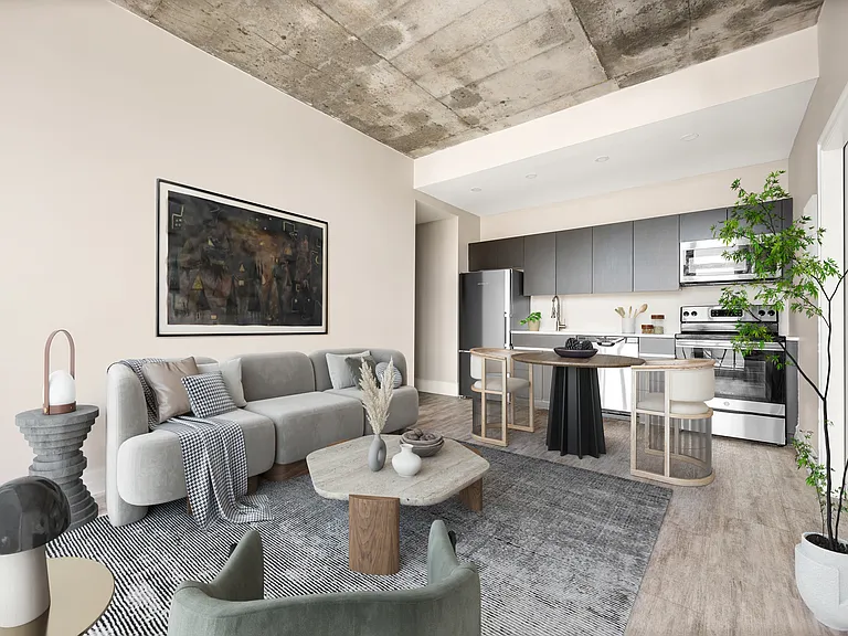 1044 Bedford Ave #5D — Photo 2