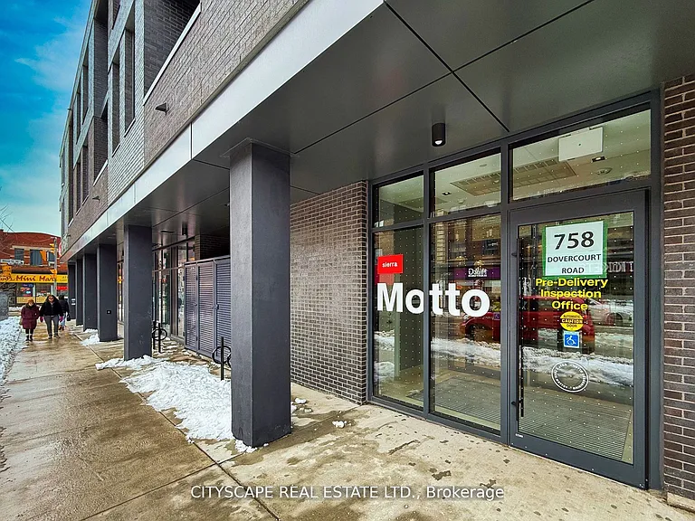 758 Dovercourt Rd W #805 — Photo 23