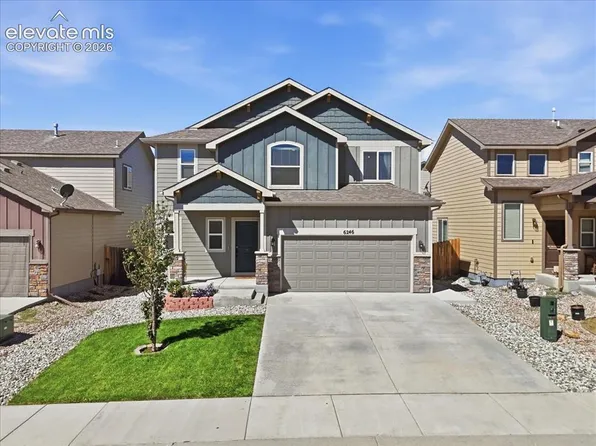 6246 Wild Turkey Dr, Colorado Springs, CO 80925