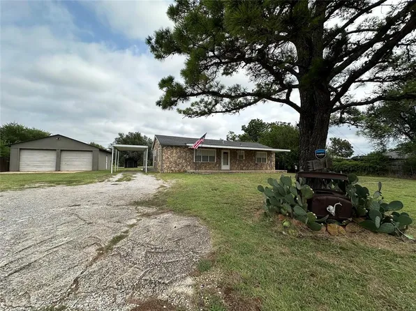 705 E Walnut St, Tecumseh, OK 74873