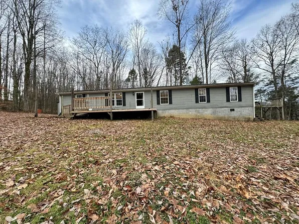 1551 N Sand Branch Rd, Mount Hope, WV 25880