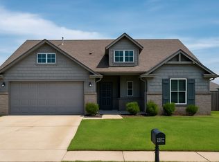 13257 S 93rd Ave E, Bixby, OK 74008