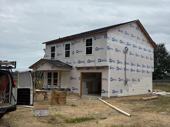 112 W Nelson Street, Robersonville, NC 27871