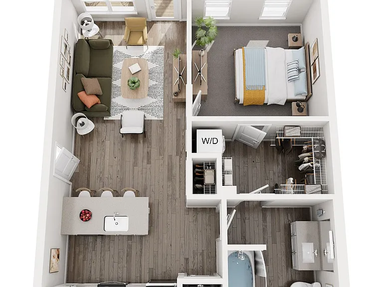 Switch Apartments — Photo 90