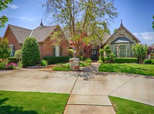 348 Heritage Blvd, Edmond, OK 73025
