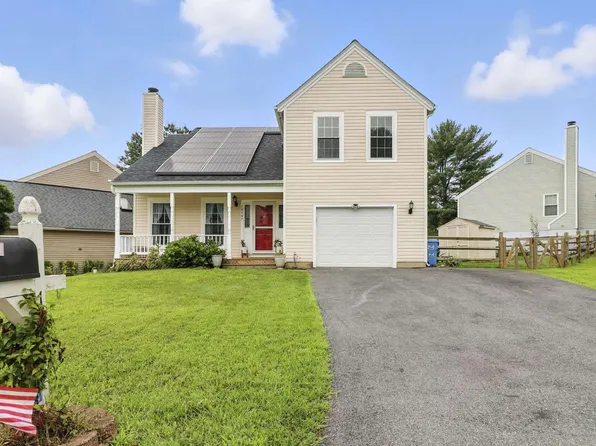 18447 Gardenia Way, Gaithersburg, MD 20879