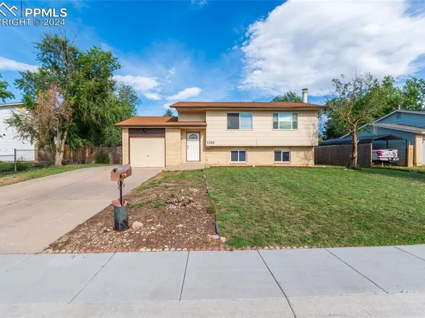 1353 Hathaway Dr, Colorado Springs, CO 80915