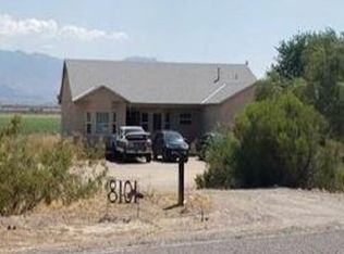 8101 W Bryce Eden Rd, Pima, AZ 85543