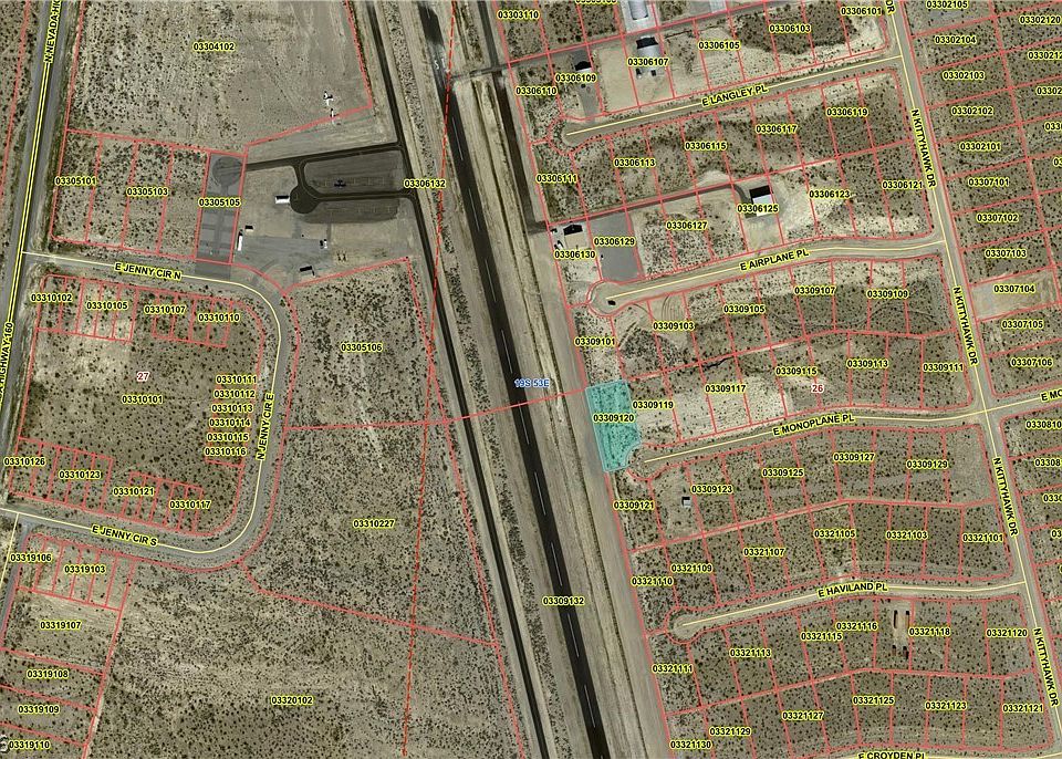1st image of 1100 E Monoplane Pl