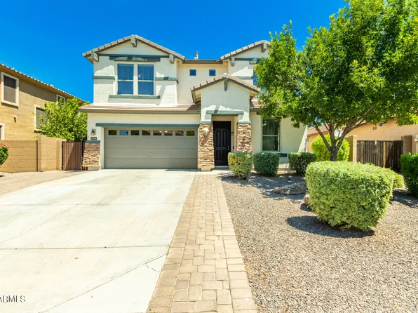 2734 E BOSTON Street, Gilbert, AZ 85295