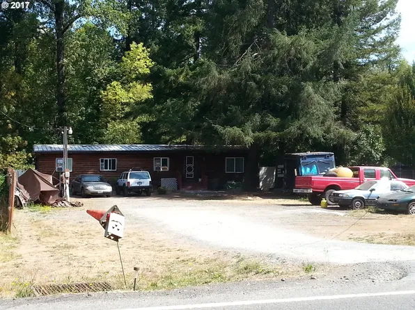 15981 S Union Mills Rd, Mulino, OR 97042