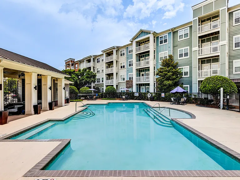 Town Center at Lake Carolina — Photo 11