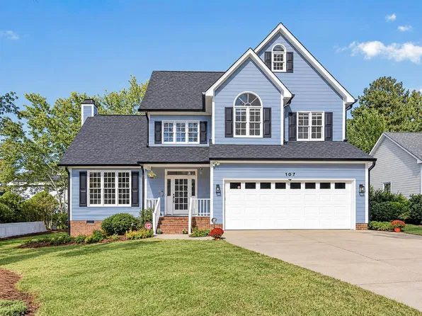 107 Callard Run, Chapel Hill, NC 27514