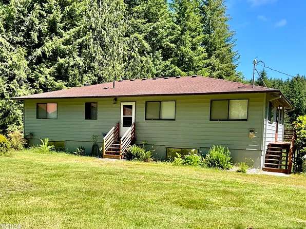 19850 Blanchard Rd, Cloverdale, OR 97112