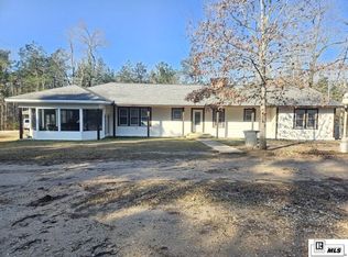 233 Douglas Rd, Grayson, LA 71435