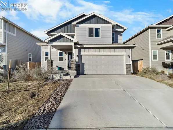 5312 Hammond Dr, Colorado Springs, CO 80915