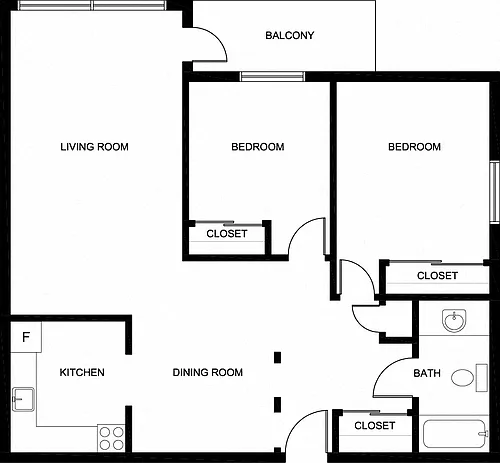 Floor plan 0803