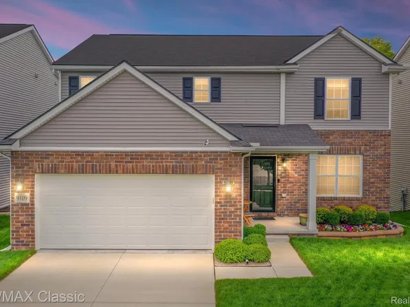 9109 White Tail Ct, Ypsilanti, MI 48197