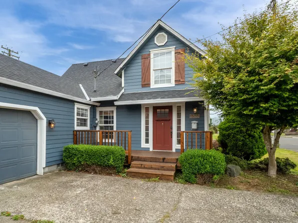 1303 3rd St, Tillamook, OR 97141