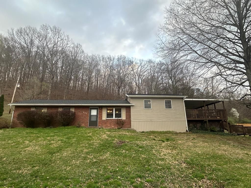Real estate listing image