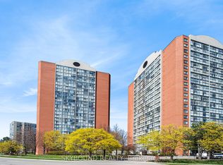 4185 Shipp Dr #415, Mississauga, ON L4Z 2Y8