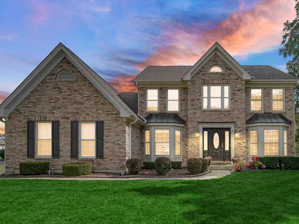 1355 New London Ct, Carol Stream, IL 60188