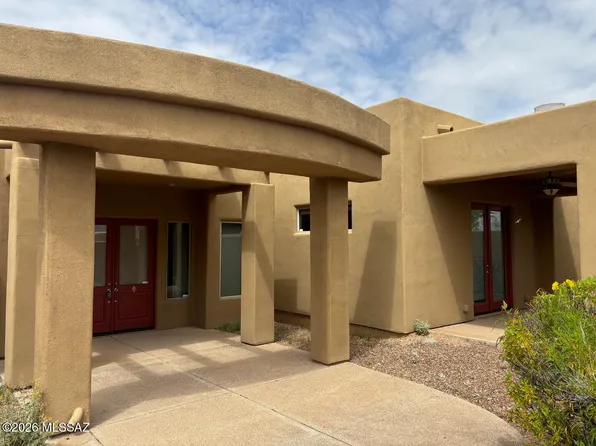12202 N Cloud Ridge Dr, Tucson, AZ 85755