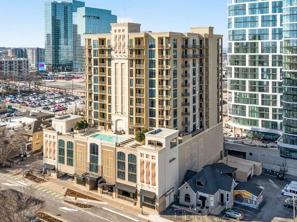 1510 Demonbreun St APT 904, Nashville, TN 37203