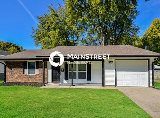4038 Whitaker Dr, Indianapolis, IN