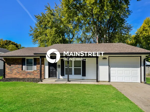 4038 Whitaker Dr, Indianapolis, IN 46254