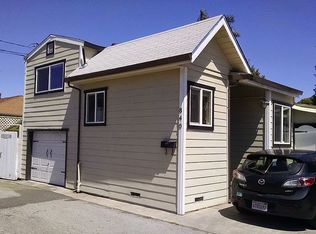 840 Cleveland St, Redwood City, CA