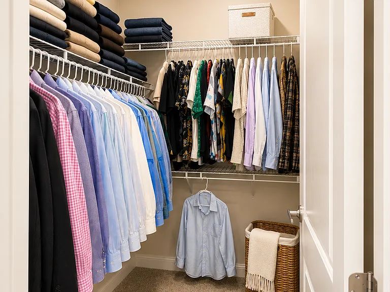 master closet